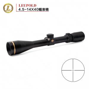 LEUPOLD4.5-14x40高清抗震十線密位瞄準鏡
