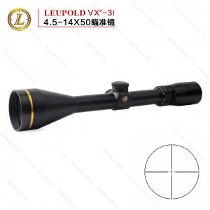  LEUPOLD4.5-14X50高清抗震瞄準鏡
