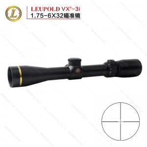  LEUPOLD1.75-6X32高清抗震瞄準鏡