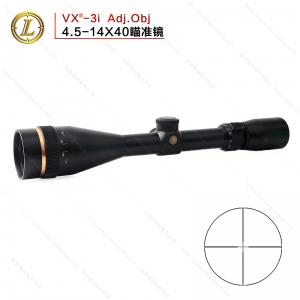 LEUPOLD4.5-14x40AO高清抗震十線密位瞄準鏡