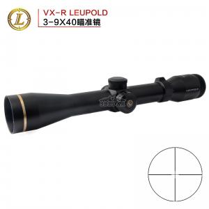 LEUPOLD VX-R 3-9x40高清抗震十線瞄準鏡