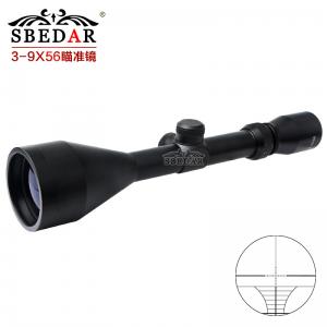 3-9X56大口徑十線光學瞄準鏡 中性瞄準鏡
