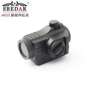 新品jh22L紅綠光按鈕內紅點 