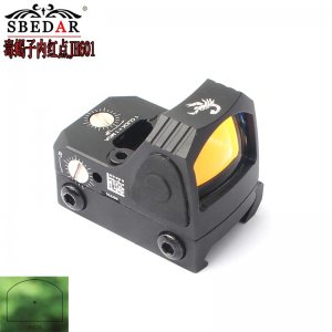新款毒蝎子jh601內(nèi)紅點
